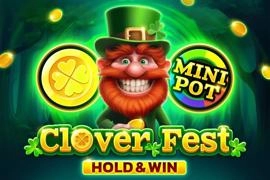 Clover Fest Hold & Win